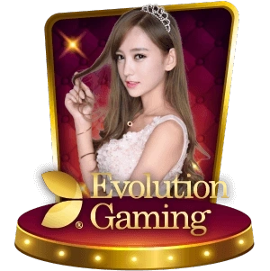 JL599 live casino dealer hosting a real-time baccarat game