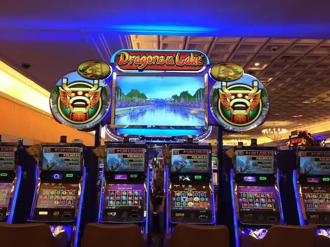JL599 slot game jackpot win animation