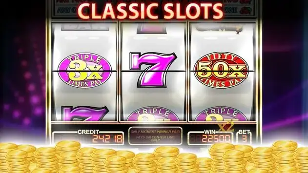 JL599 mobile slot game on smartphone screen
